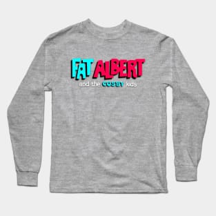 Fat Albert Long Sleeve T-Shirt